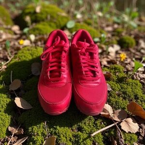 Nike Air Max 90 Triple Red